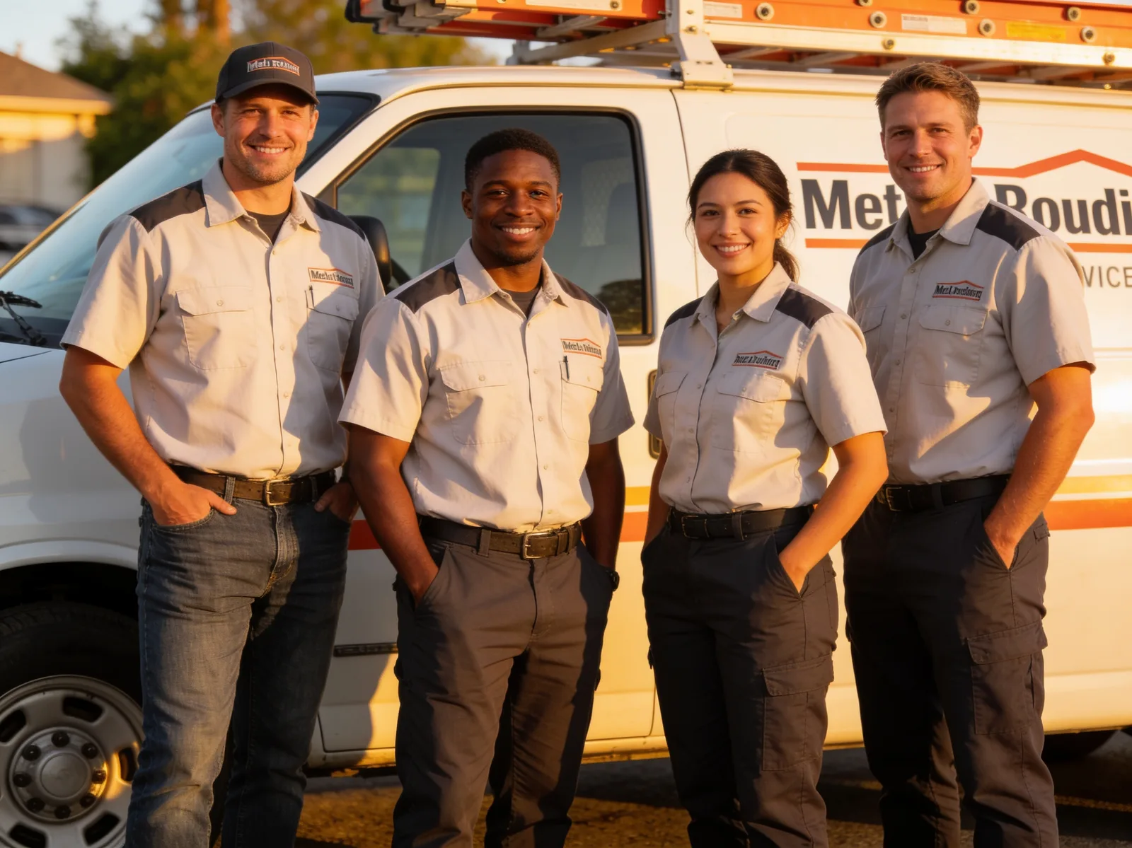 Metal Roof Installation company in Yorba Linda, CA